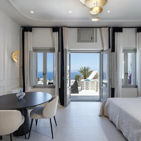 La Madeleine 4* Oia (Santorini)