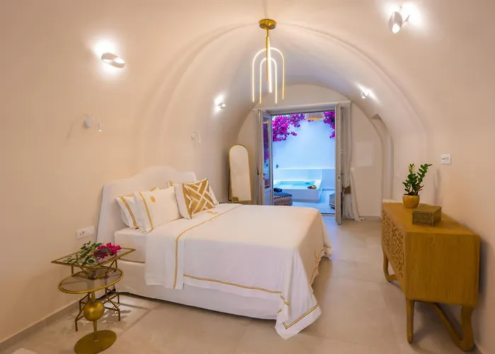 La Madeleine Bed & Breakfast Oia
