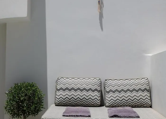 La Madeleine Bed & Breakfast Oia