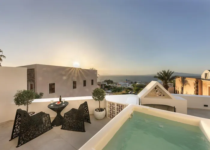 Bed & Breakfast La Madeleine Oia