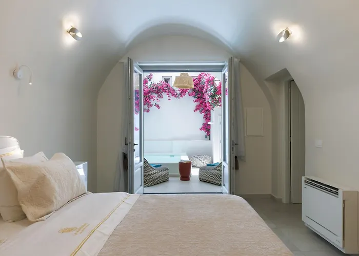 Bed & Breakfast La Madeleine Oia
