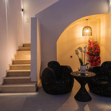 La Madeleine * Oia (Santorini)