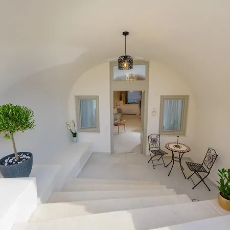 La Madeleine * Oia (Santorini)