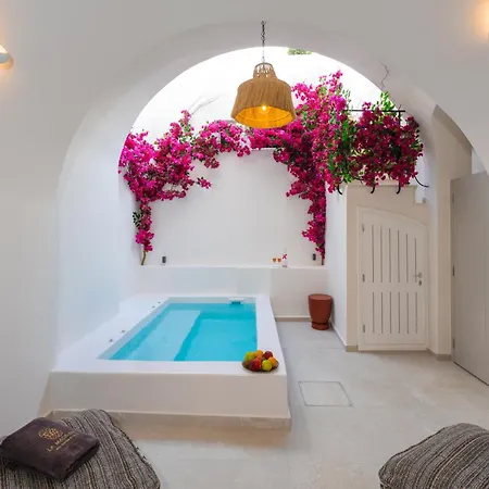 La Madeleine * Oia (Santorini)