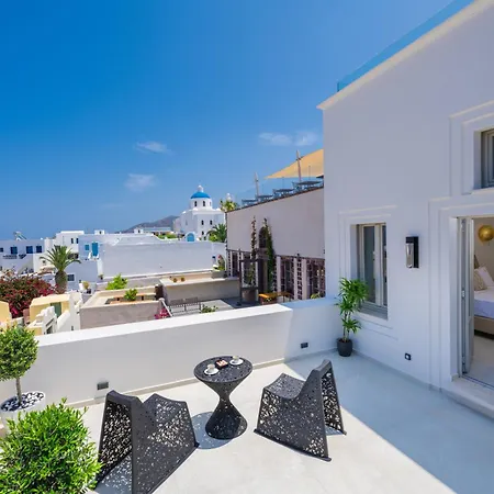 La Madeleine * Oia (Santorini)
