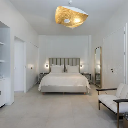 Bed & Breakfast La Madeleine Oia (Santorini)