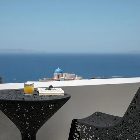 Bed & Breakfast La Madeleine Oia (Santorini)