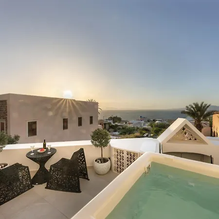 Bed & Breakfast La Madeleine Oia (Santorini)