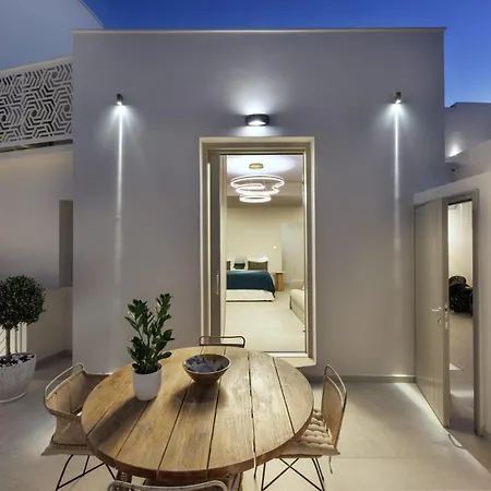 Nocleg ze śniadaniem La Madeleine Oia