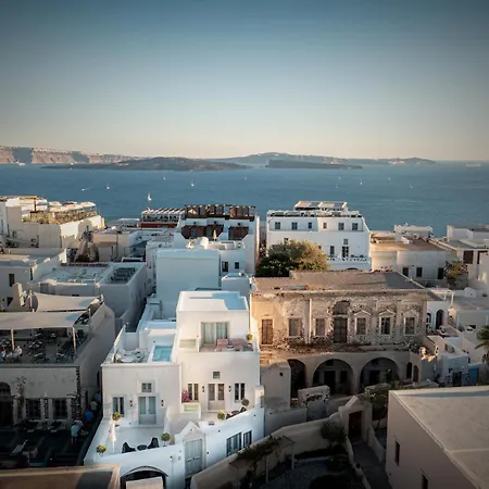 La Madeleine * Oia
