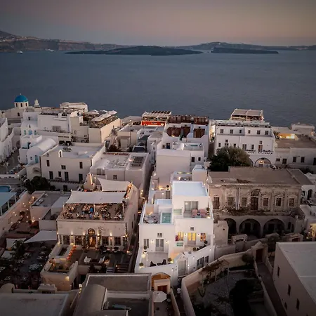 Bed & Breakfast La Madeleine Oia