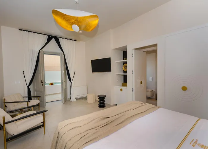 Bed and Breakfast La Madeleine Οία