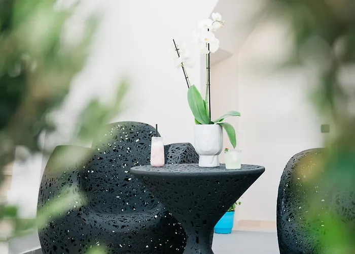 La Madeleine Panzió Ía