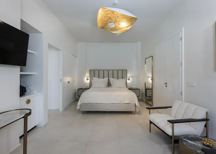 Bed and Breakfast La Madeleine Οία