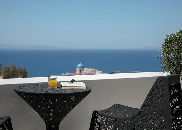 Bed and Breakfast La Madeleine Οία