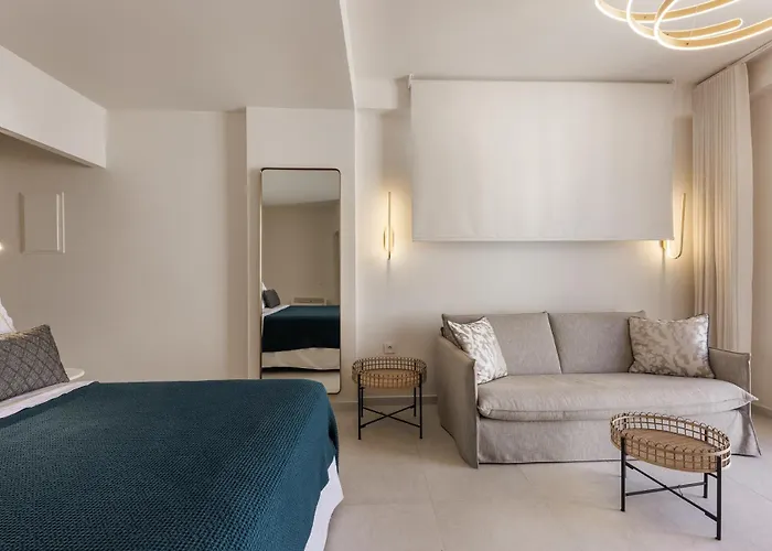 La Madeleine Bed and Breakfast Οία