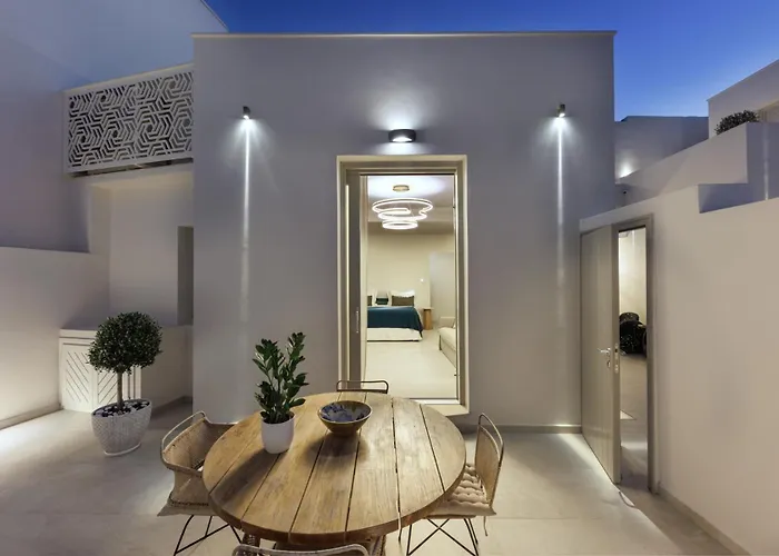 Panzió La Madeleine Ía