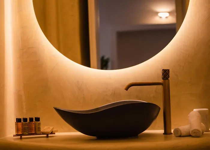 La Madeleine Panzió Ía