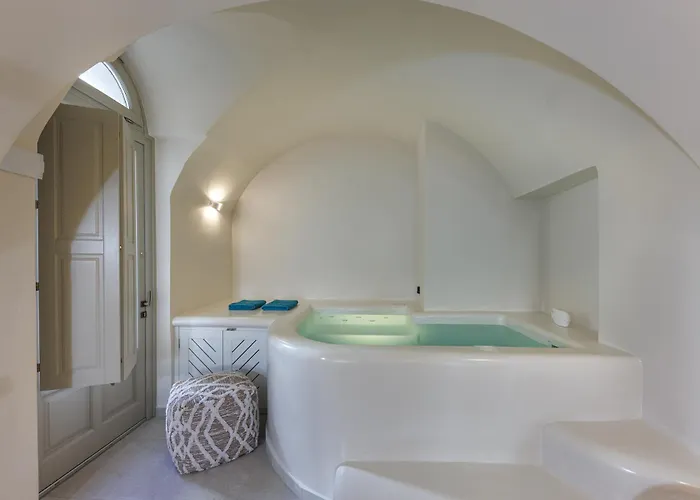 Bed and Breakfast La Madeleine Οία