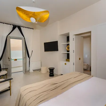 Bed & Breakfast La Madeleine Oia