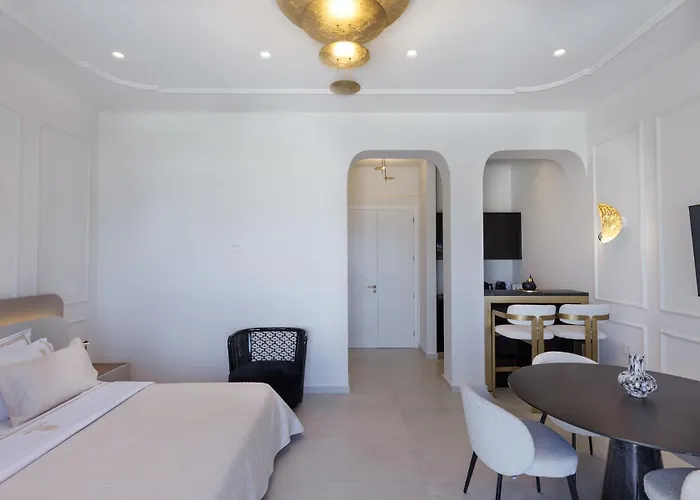 La Madeleine B&B 이아