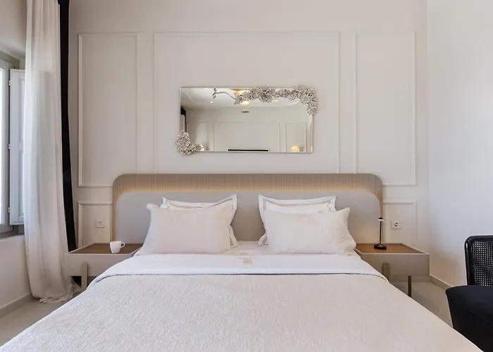 La Madeleine 4* Oia (Santorini)